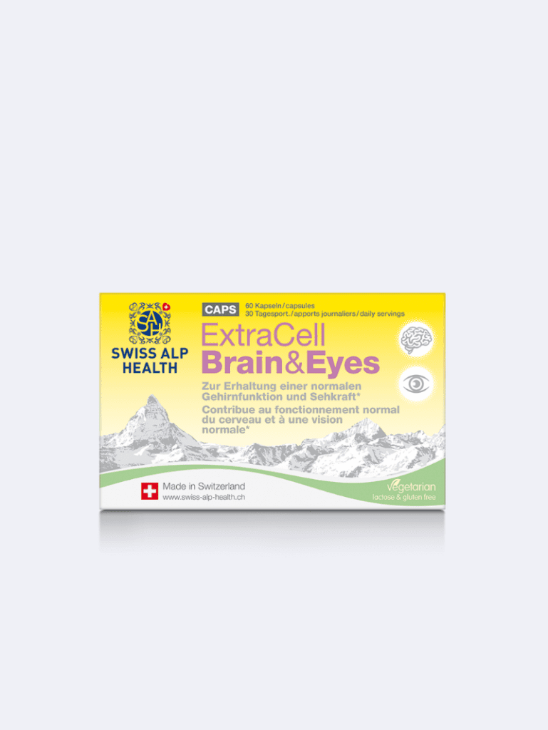 ExtraCell Brain&Eyes