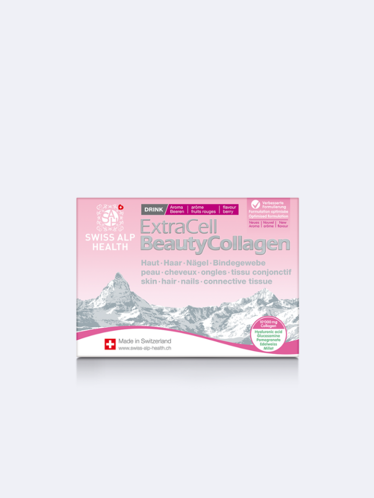 ExtraCell BeautyCollagen Aroma Beeren