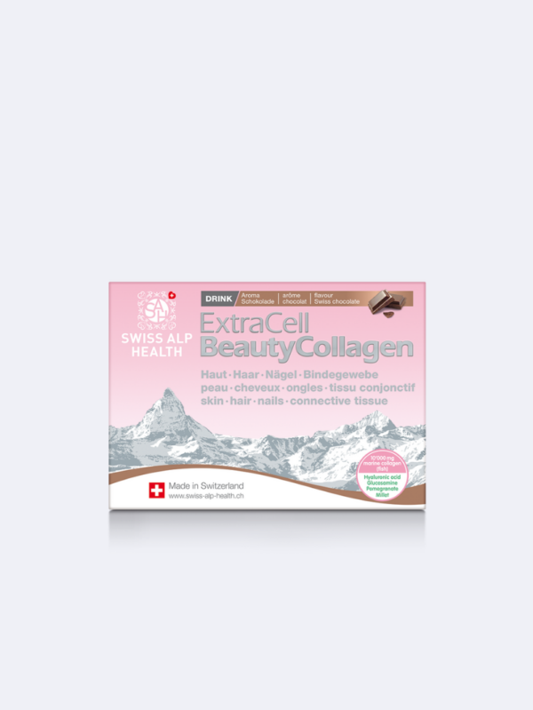 ExtraCell BeautyCollagen arôme chocolat