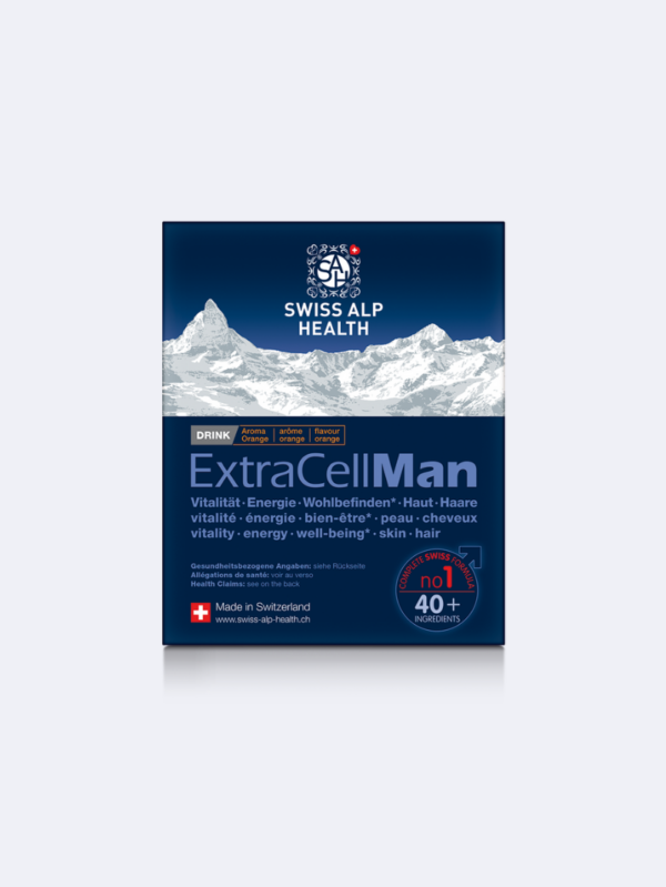 ExtraCellMan