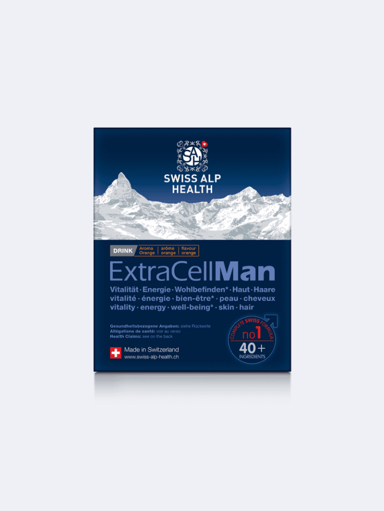 ExtraCellMan