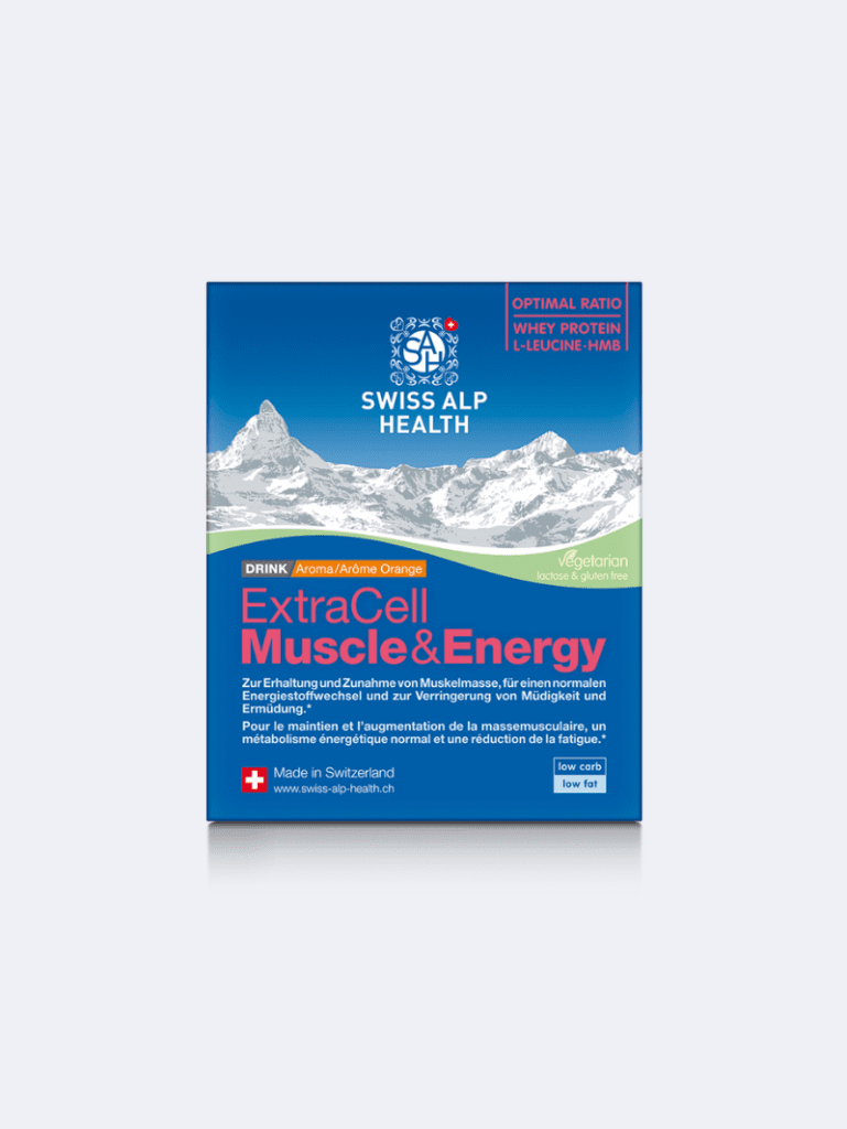 ExtraCell Muscle & Energy
