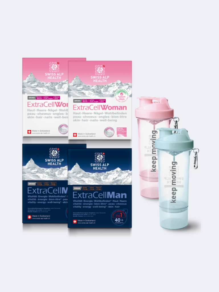 Offre spéciale 100 jours ExtraCellWoman & ExtraCellMan