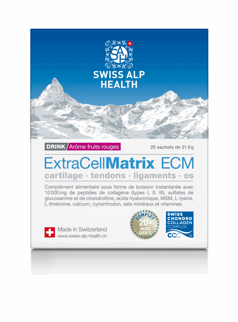 ExtraCellMatrix ECM Drink Berry