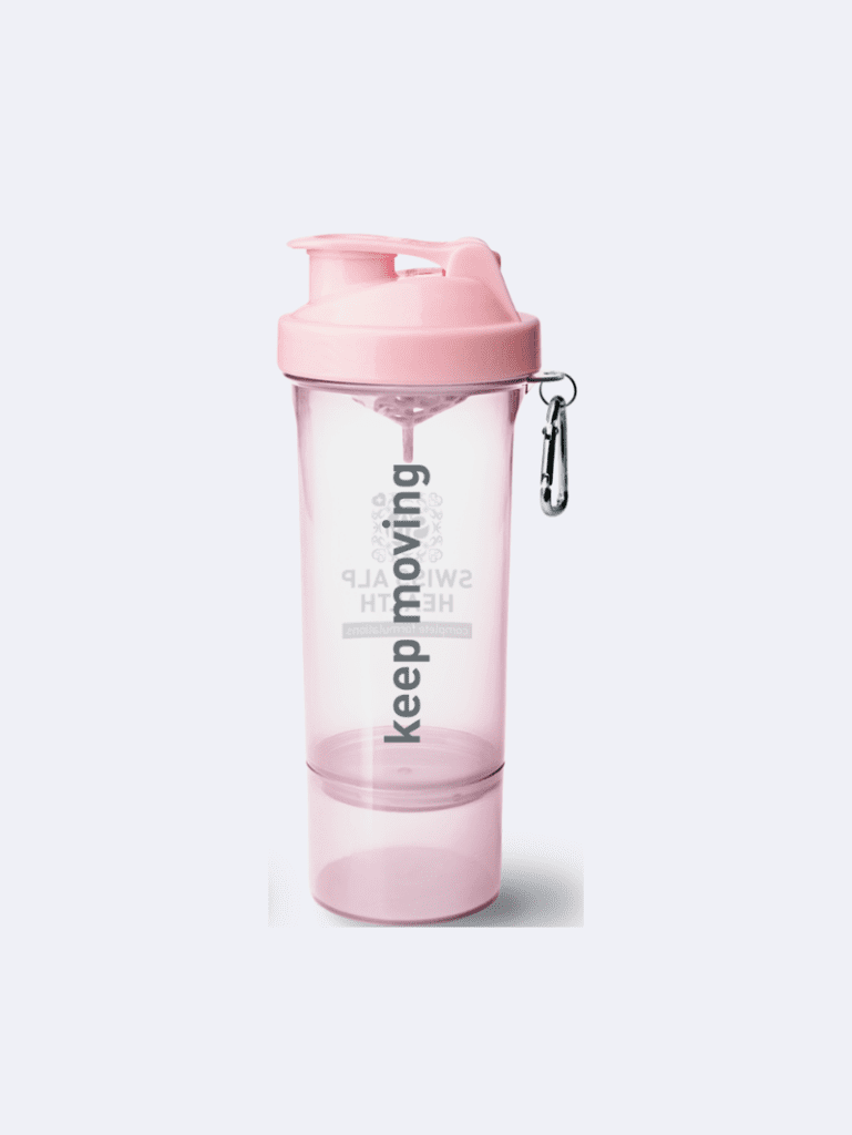 Shaker Hellrosa